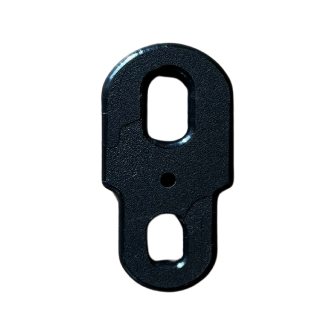Curtain Clip for Rope Management