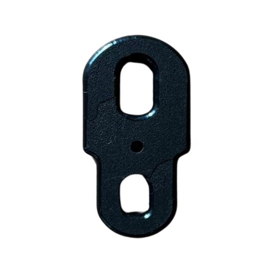 Curtain Clip for Rope Management